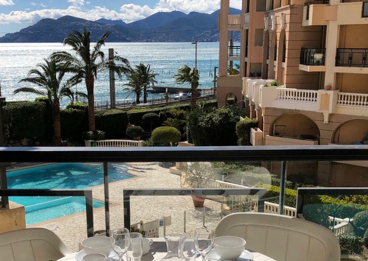 Cannes Vue Mer Exterior foto